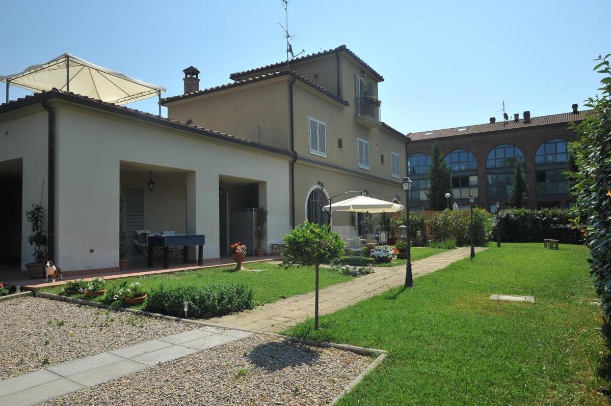 Homelink Poggibonsi - Sogno D'Oro Exterior foto